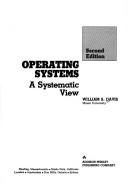 Cover for Operating systems