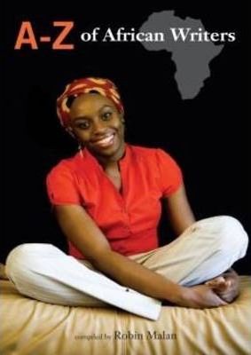 Cover for A-Z of African writers