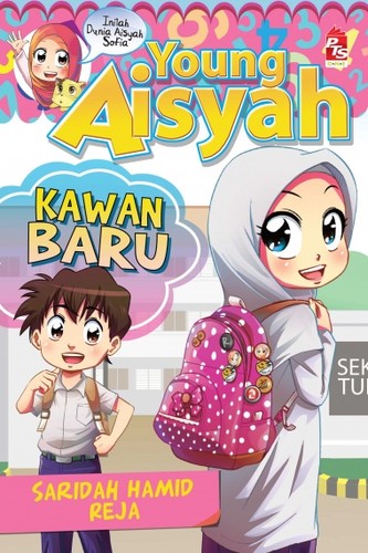 Cover for Young Aisyah: Kawan Baru