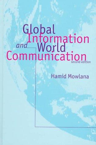 Cover for Global Information and World Communication