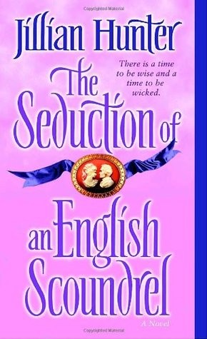 Cover for The Seduction of an English Scoundrel