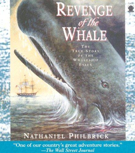 Cover for Revenge Of The Whale