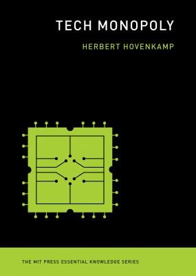 Cover for Tech Monopoly