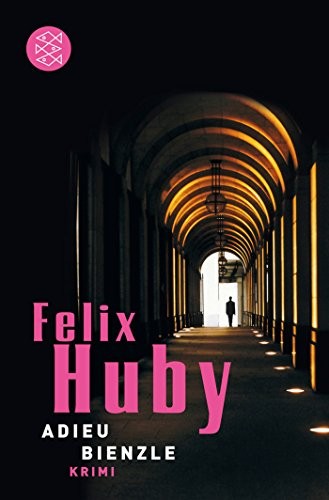 Cover for Adieu, Bienzle