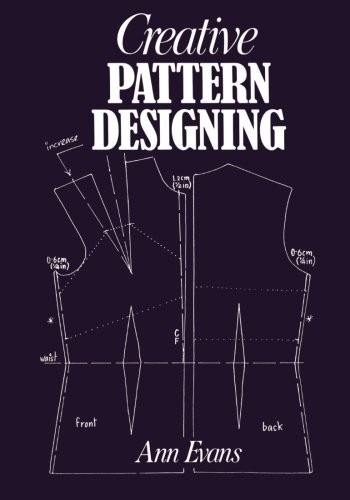 Cover for Creative Pattern Designing
