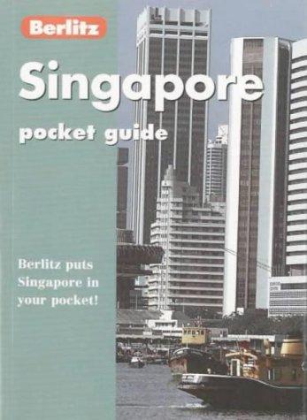 Cover for Singapore (Berlitz Pocket Guide)