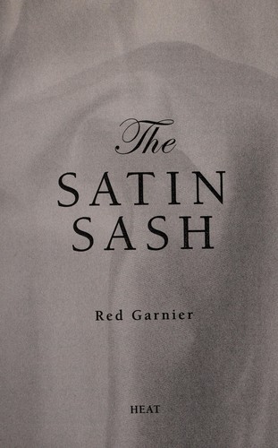 Cover for The satin sash