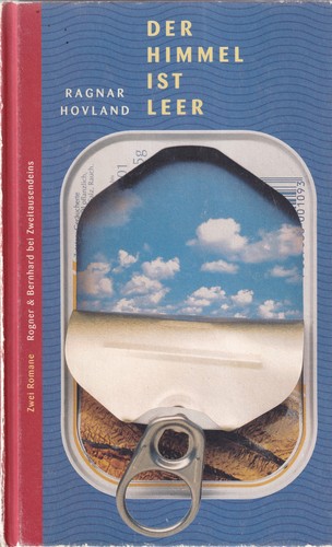 Cover for Der Himmel ist leer