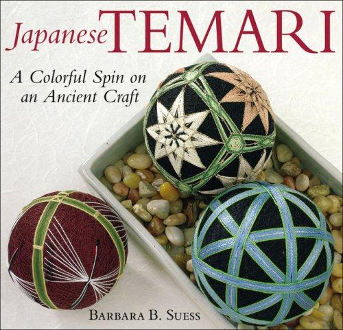 Cover for Japanese Temari