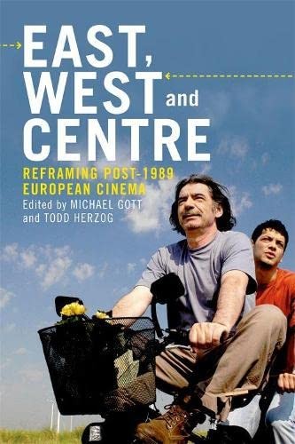 Cover for East, West and Centre
