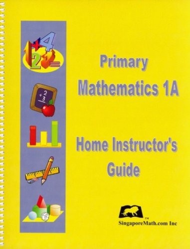 Cover for Primary Mathematics, Level 1A