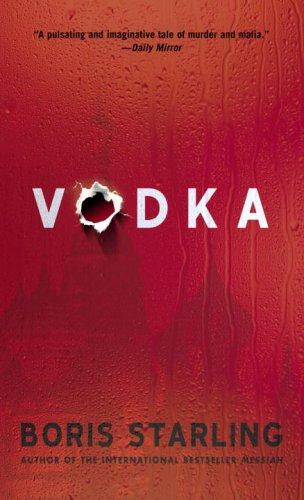 Cover for Vodka