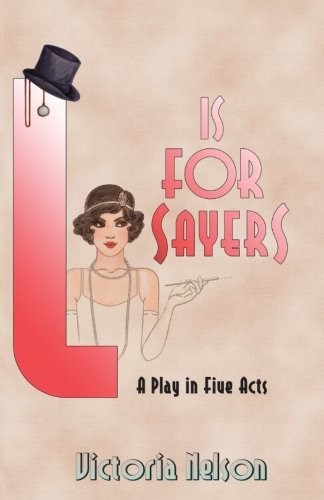 Cover for L. is for Sayers