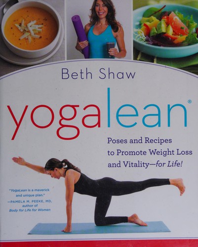 Cover for Yogalean