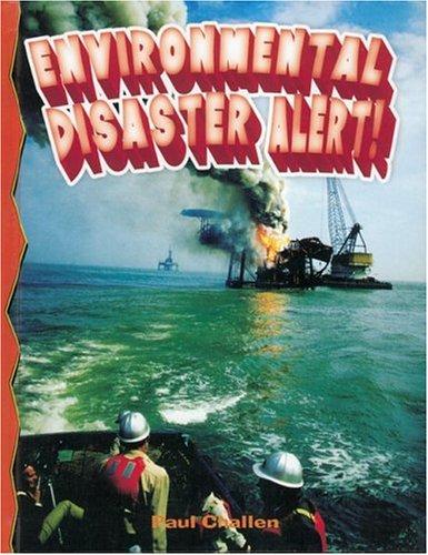 Cover for Environmental Disaster Alert!