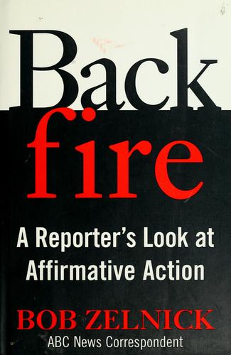 Cover for Backfire