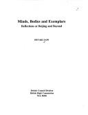 Cover for Minds, bodies, and exemplars