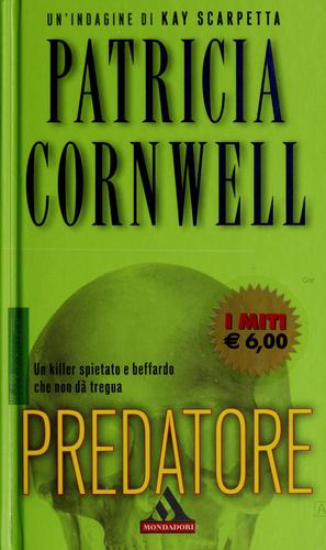 Cover for Predatore
