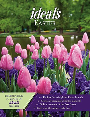 Cover for Easter Ideals 2019