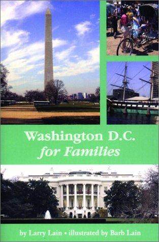 Cover for Washington D.C. for Families