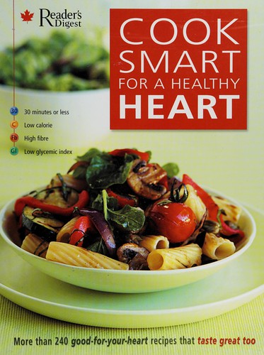Cover for Cook smart for a healthy heart