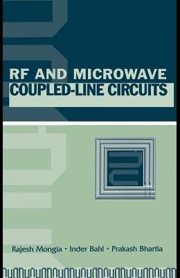 Cover for RF and Microwave Coupled-Line Circuits