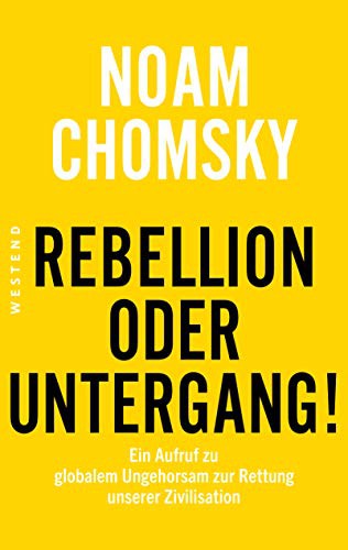 Cover for Rebellion oder Untergang!