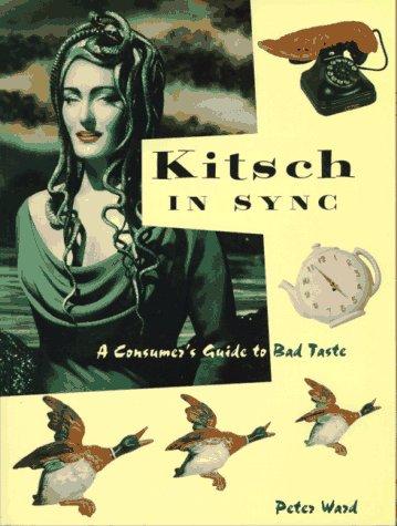Cover for Kitsch in sync