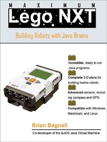 Cover for Maximum Lego NXT