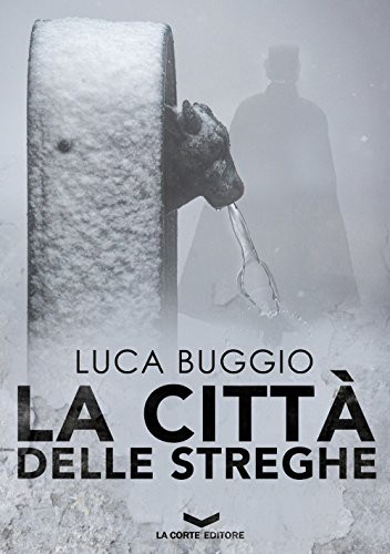 Cover for La città delle streghe