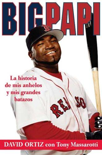 Cover for Big Papi (Spanish edition)