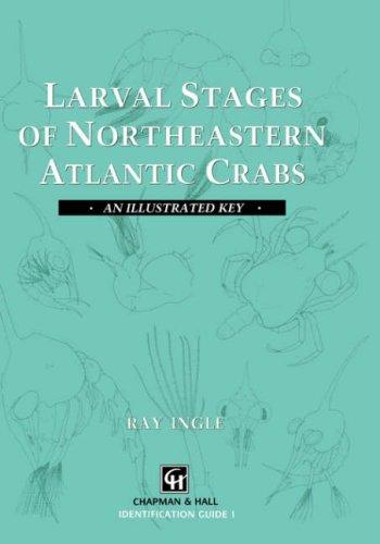 Cover for Larval Stages of Northeastern Atlantic Crabs