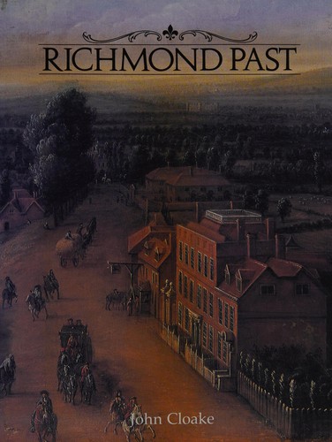 Cover for Richmond Past