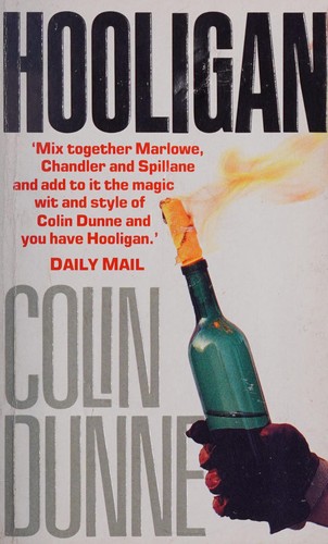 Cover for Hooligan.