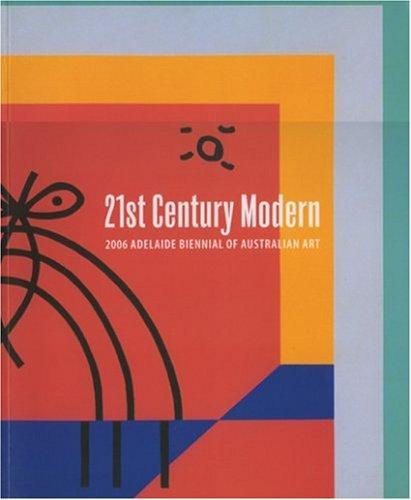 Cover for 21st Century Modern