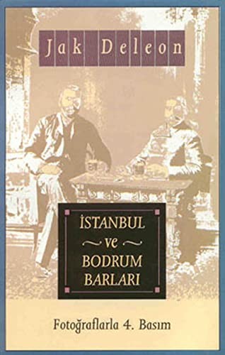 Cover for İstanbul ve Bodrum barları