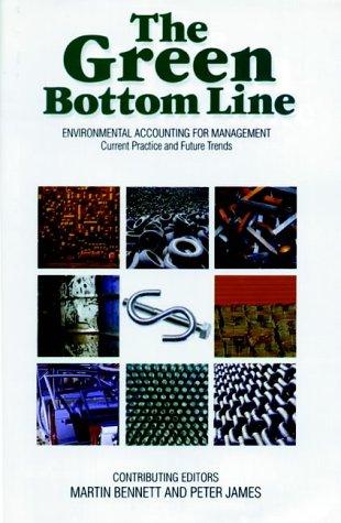 Cover for The Green Bottom Line