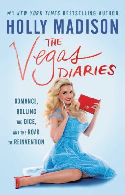Cover for Vegas Diaries