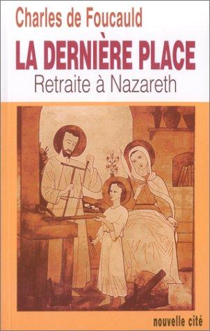 Cover for La Dernière place 