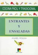 Cover for Entrantes y Ensaladas/ Salads and Entres