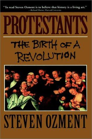 Cover for Protestants