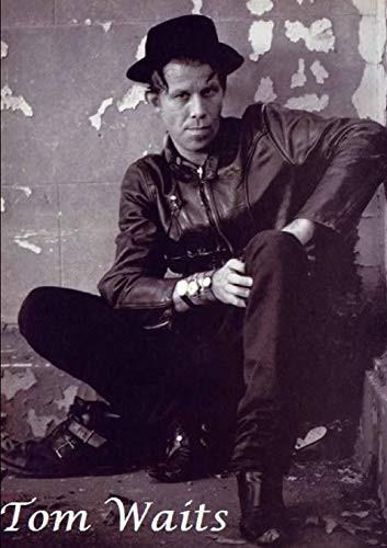 Cover for Tom Waits