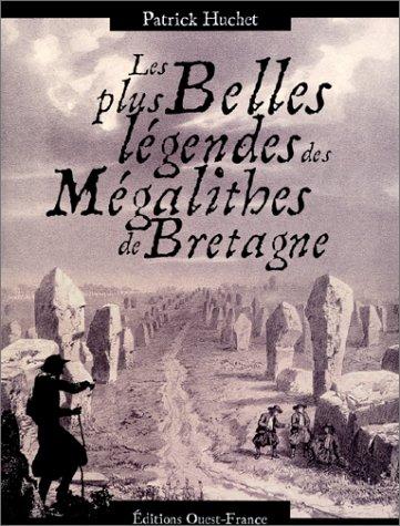 Cover for Les Plus Belles Légendes des Mégalithes de Bretagne