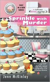 Cover for Sprinkle with Murder