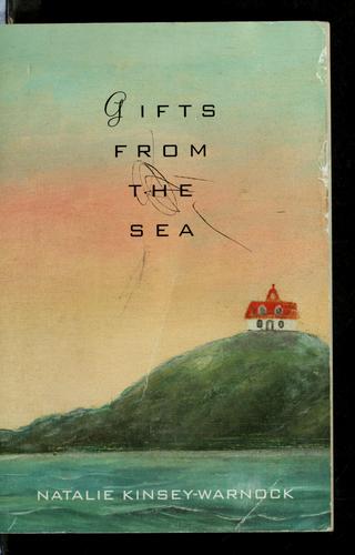 Cover for Gifts from the sea