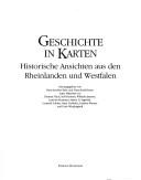Cover for Geschichte in Karten