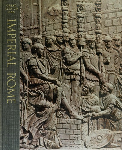 Cover for Imperial Rome