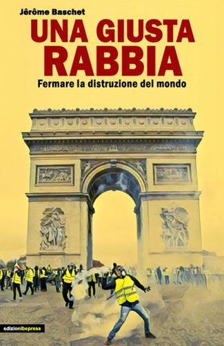 Cover for Una giusta rabbia