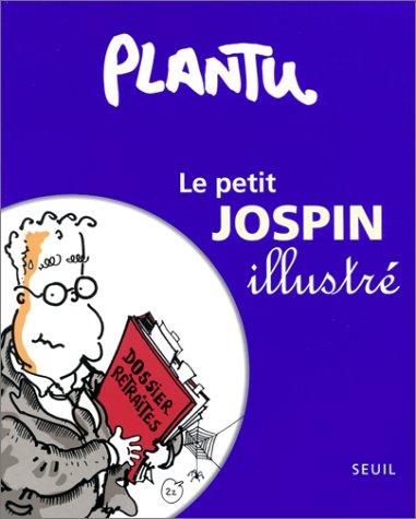 Cover for Le Petit Jospin illustré
