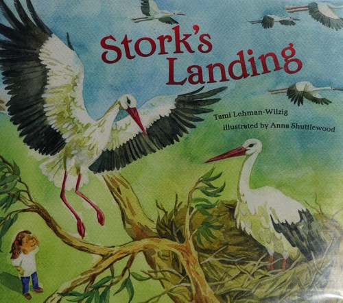 Cover for Stork's Landing